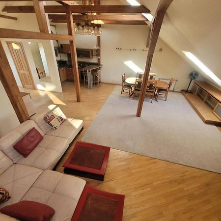 Appartement D-Mansard, Free Parking, Self-Check-In à Klaipėda Extérieur photo