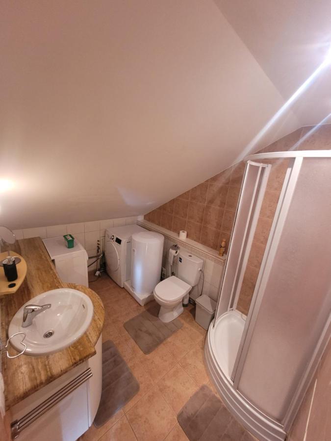 Appartement D-Mansard, Free Parking, Self-Check-In à Klaipėda Extérieur photo