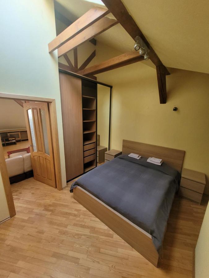 Appartement D-Mansard, Free Parking, Self-Check-In à Klaipėda Extérieur photo