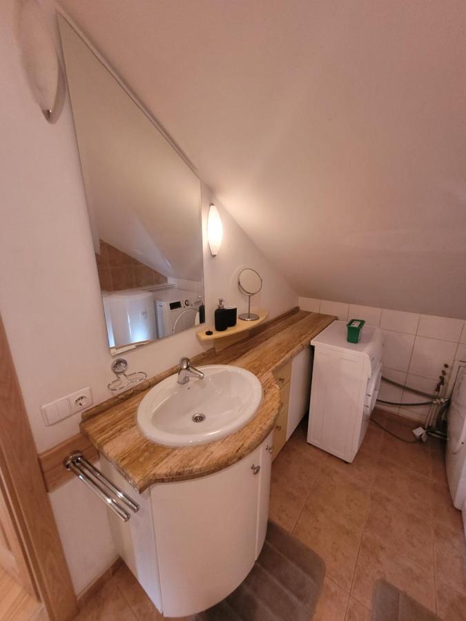 Appartement D-Mansard, Free Parking, Self-Check-In à Klaipėda Extérieur photo