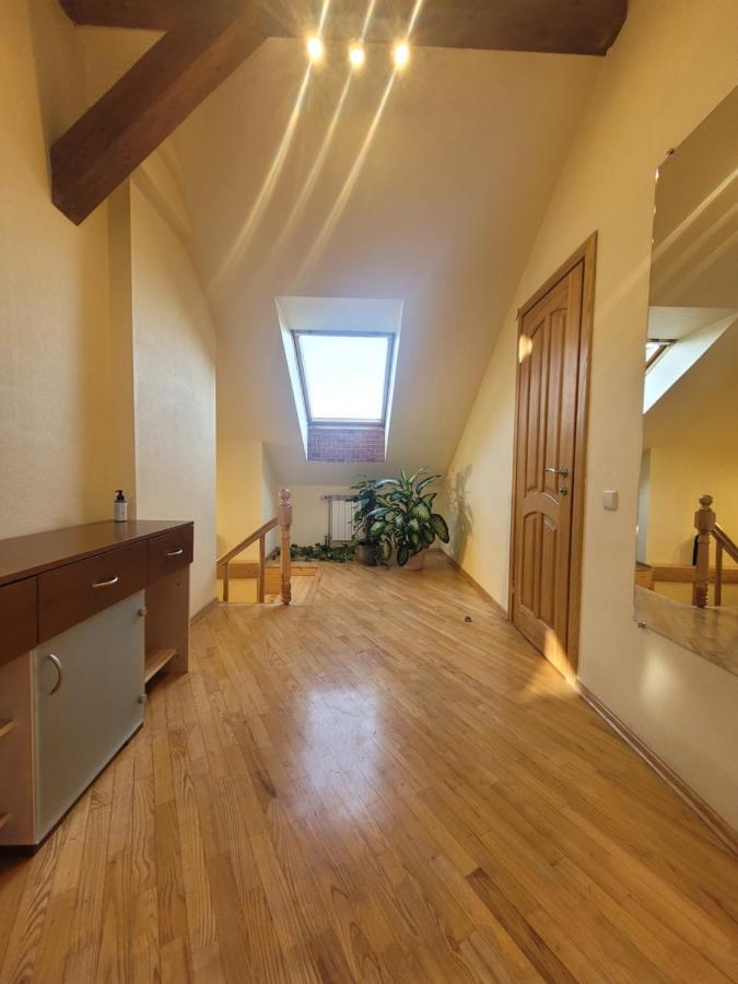Appartement D-Mansard, Free Parking, Self-Check-In à Klaipėda Extérieur photo