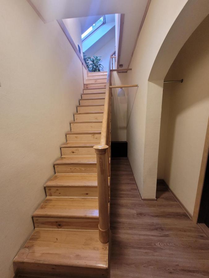 Appartement D-Mansard, Free Parking, Self-Check-In à Klaipėda Extérieur photo
