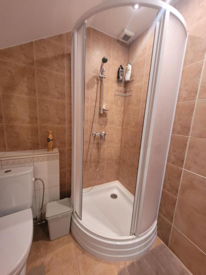 Appartement D-Mansard, Free Parking, Self-Check-In à Klaipėda Extérieur photo