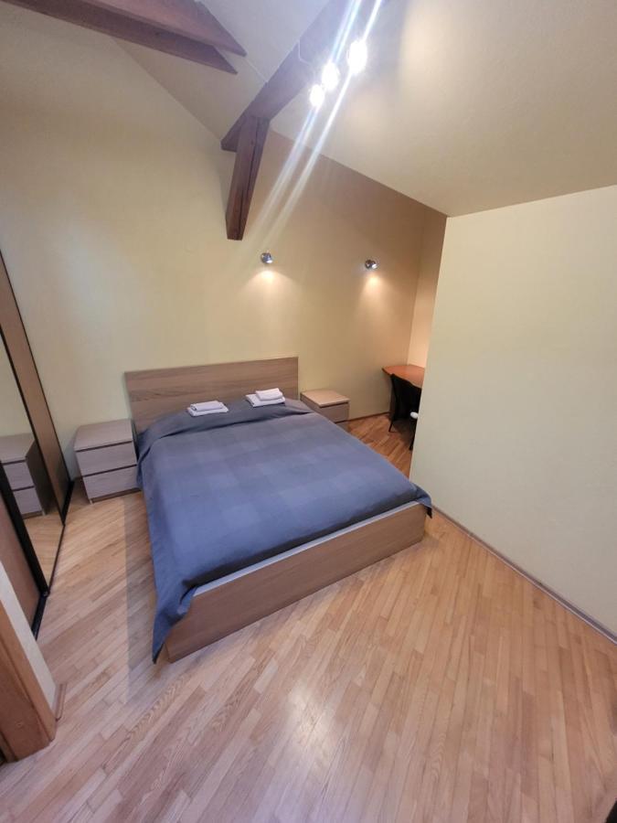 Appartement D-Mansard, Free Parking, Self-Check-In à Klaipėda Extérieur photo