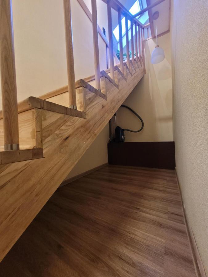 Appartement D-Mansard, Free Parking, Self-Check-In à Klaipėda Extérieur photo