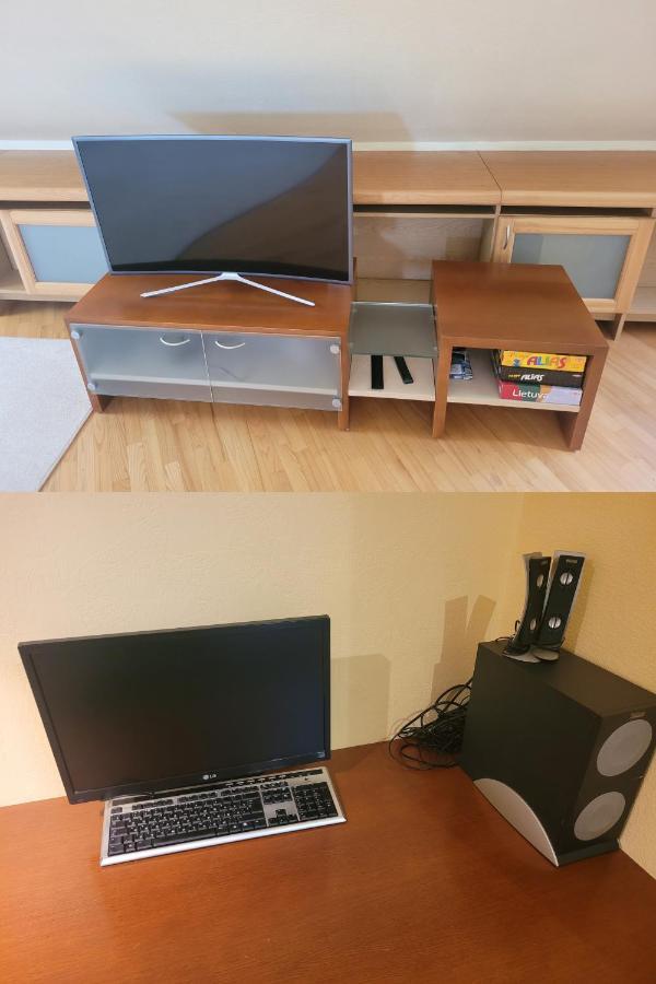 Appartement D-Mansard, Free Parking, Self-Check-In à Klaipėda Extérieur photo