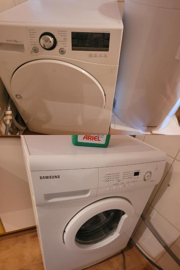 Appartement D-Mansard, Free Parking, Self-Check-In à Klaipėda Extérieur photo